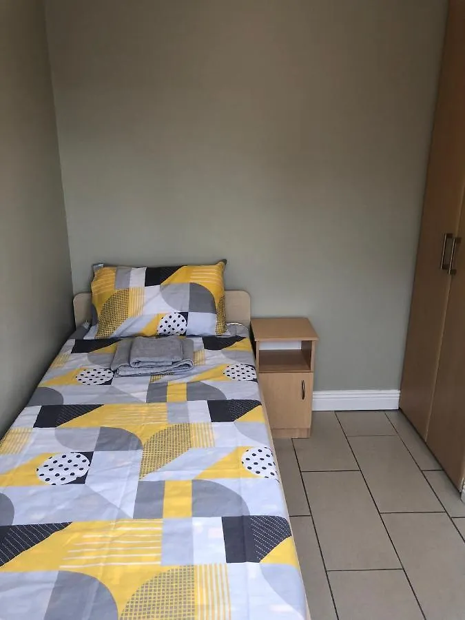 Holiday home Cheerful 4 Bedroom Town House With Bbq, Galway Ireland