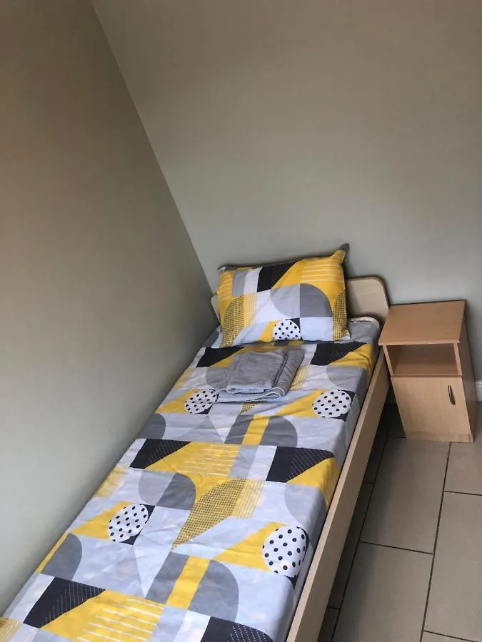 Cheerful 4 Bedroom Town House With Bbq, Galway